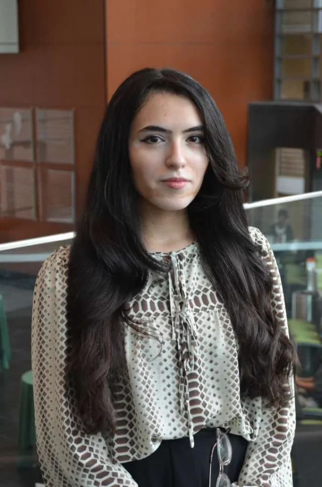 Sara Suleiman